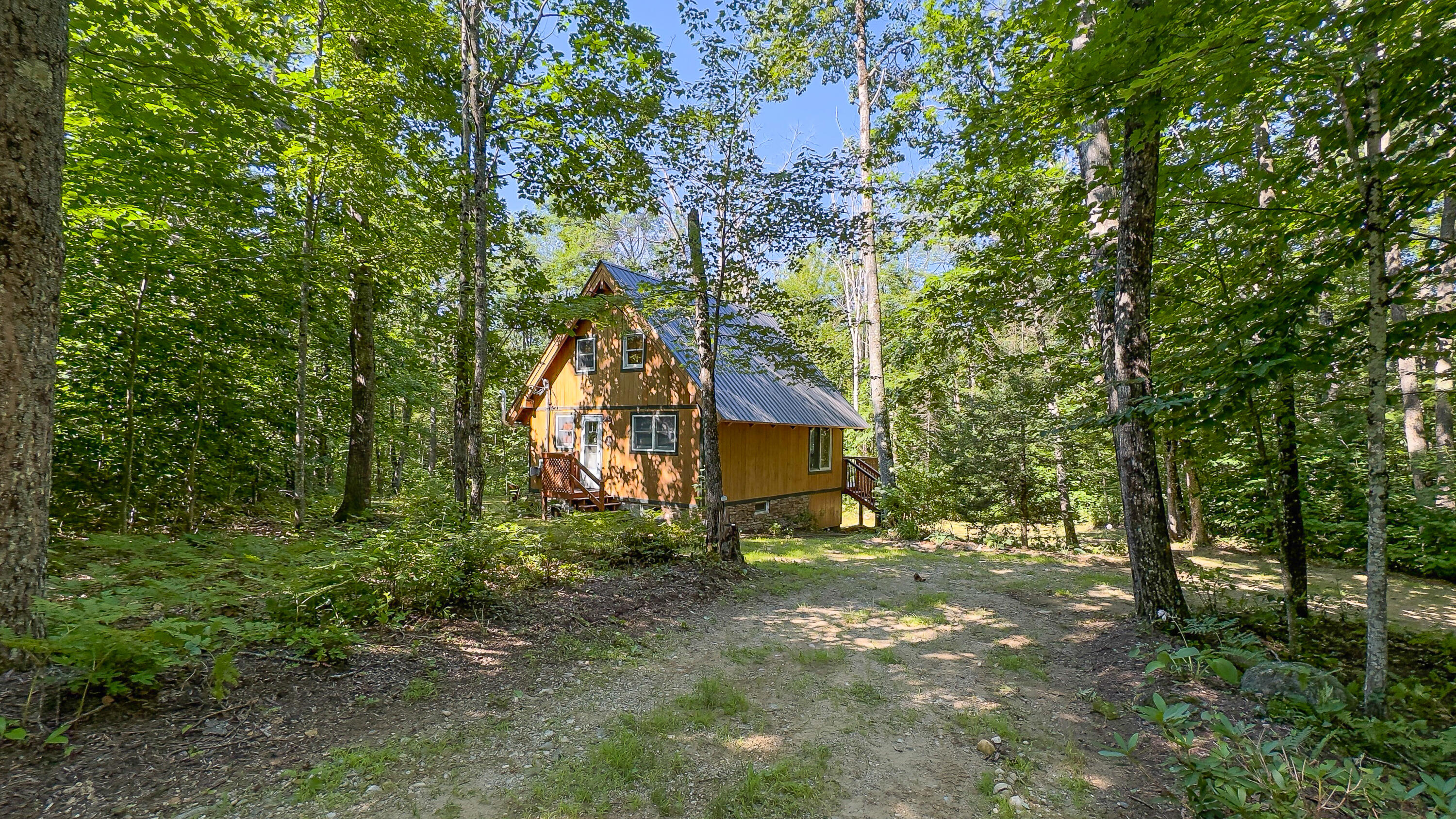 21 Bradley Pond Road Lovell, ME 04051 - Photo 4 of 64 bradley pond road-2