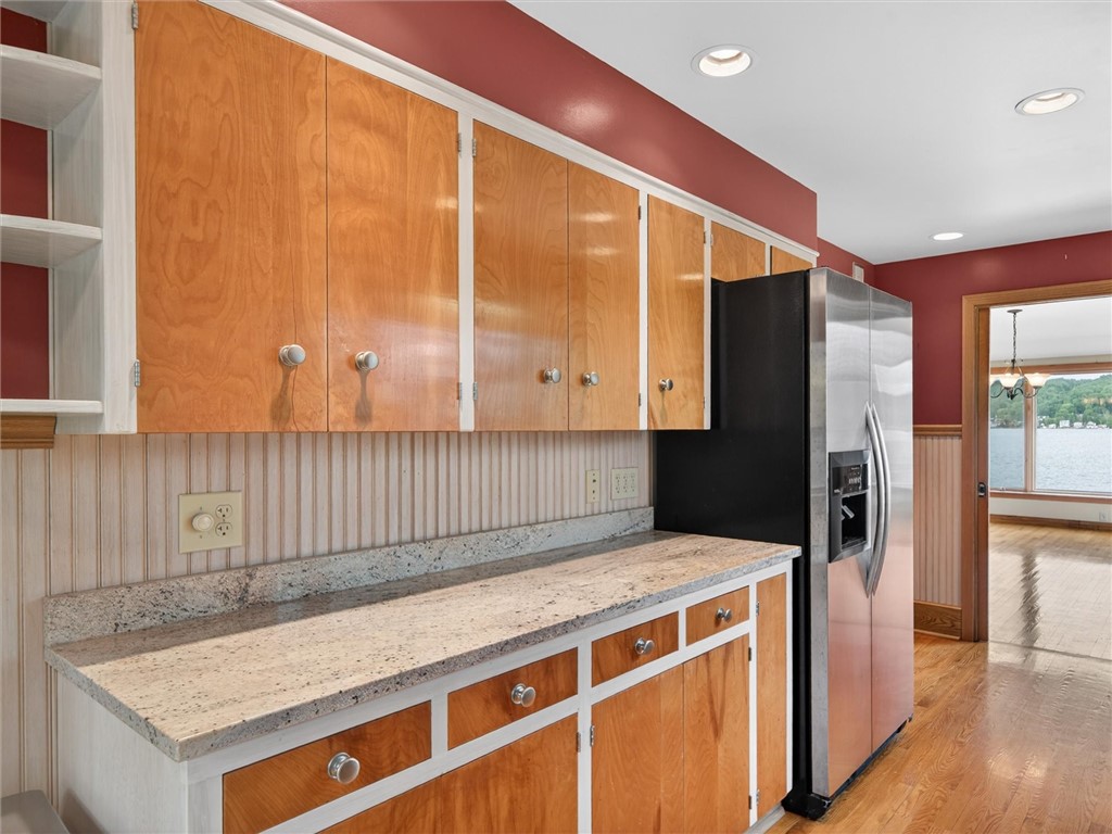 5452 East Lake Road Conesus, NY 14435 - Photo 24 of 42 Pleanty of cabinets & storage