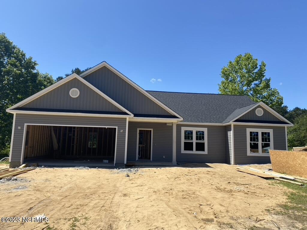 837 Jesse Moore Road Ivanhoe, NC 28447 - Photo 1 of 15 front of house