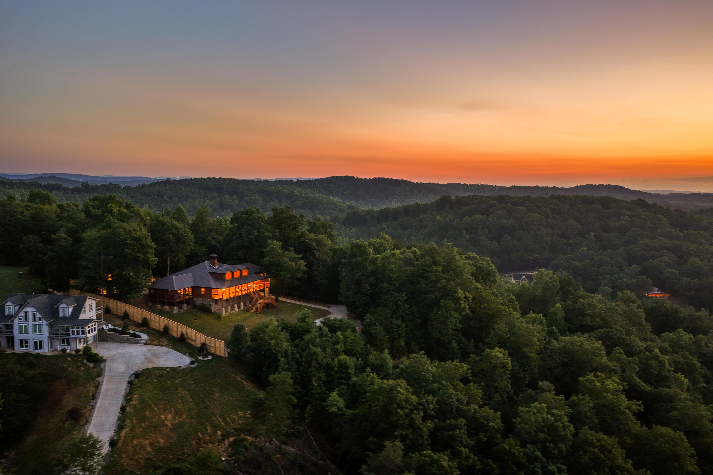 260 Lakeside Lodge Road Spring City, TN 37381 - Photo 113 of 175 LakesideDrone-12