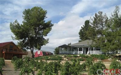 Undisclosed Address Templeton, CA 93465 - Photo 1 of 1 The property consists of 3 buildings (shown) and a pole barn on 10 acres, 7 of which are planted w/Rhone varietals. Situated on Templeton's westside in the Templeton Gap where the vines thrive. Country living at it's best!