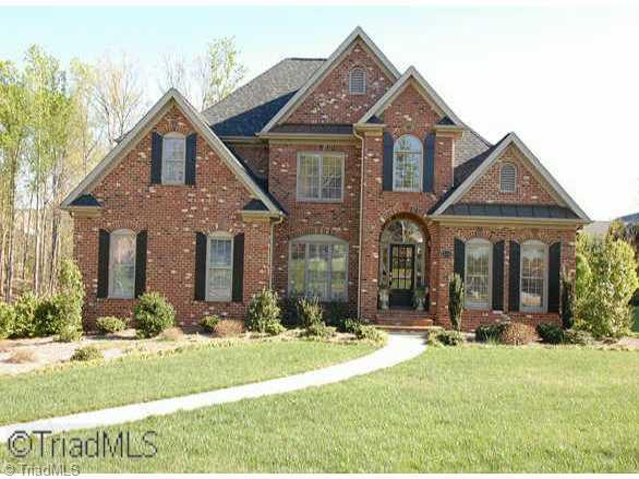 2160 Rossmore Road Clemmons, NC 27012 - Photo 1 of 9 Exterior Front.
