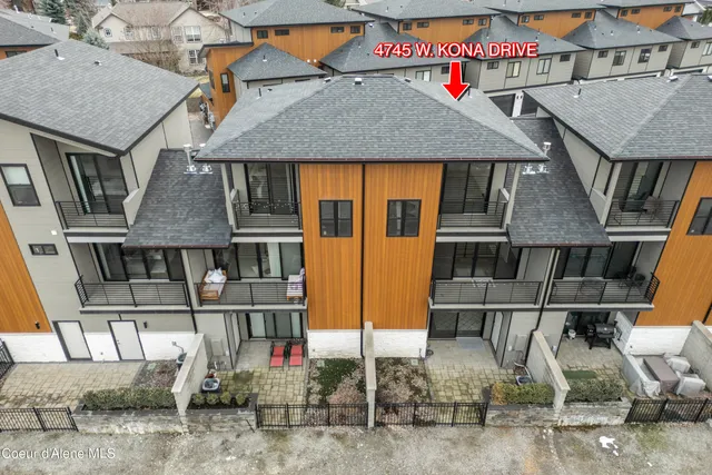 $575,000 | 4745 Kona Drive, Coeur D'Alene, ID 83814