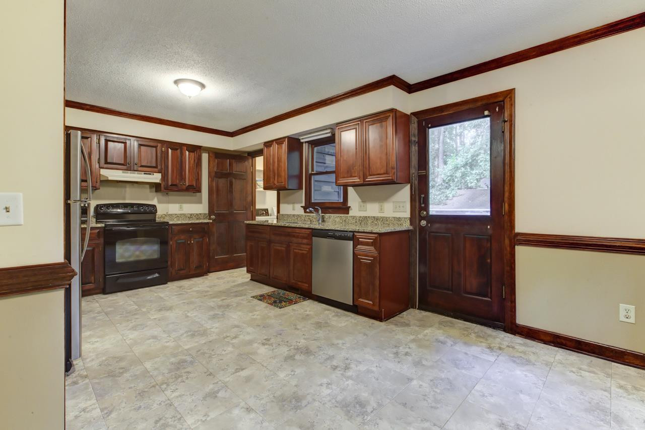 10829 Fanny Brown Road Raleigh, NC 27603 - Photo 12 of 25 Updated Kitchen with New Flooring