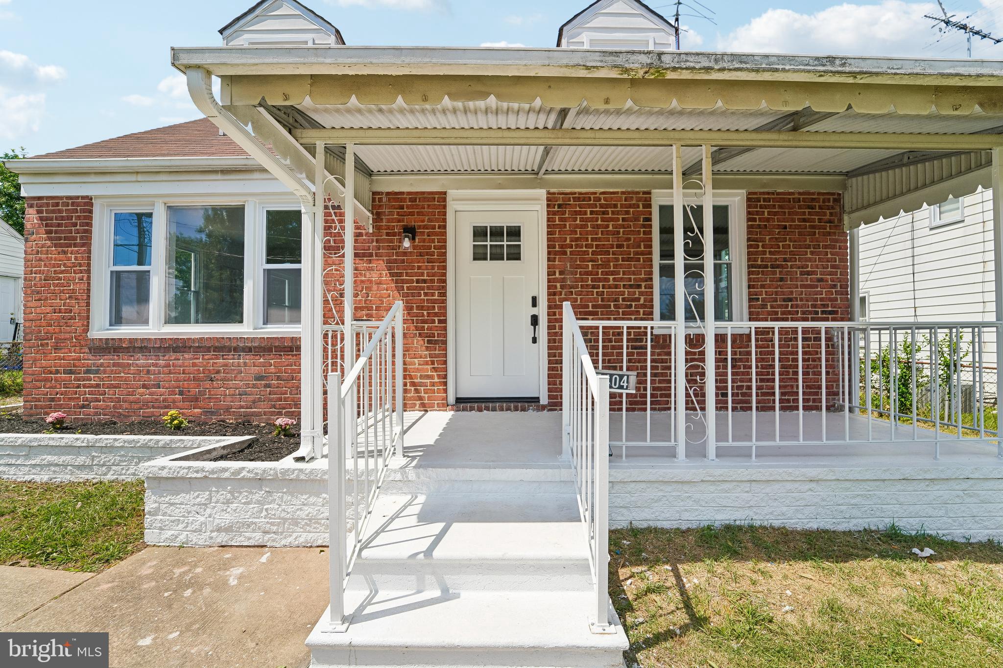 5404 Radecke Avenue Baltimore, MD 21206 - Photo 7 of 29 Front Exterior