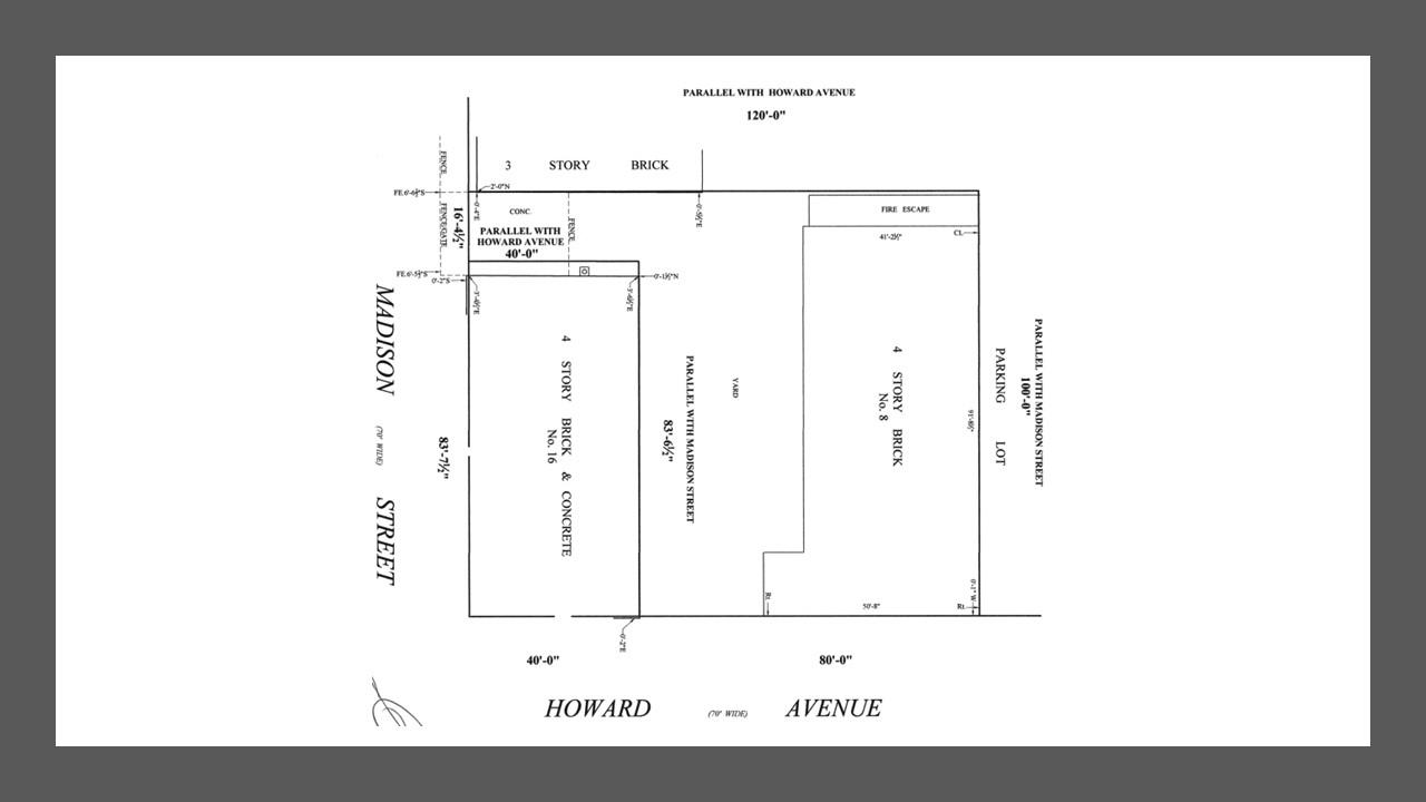 8 Howard Avenue Brooklyn, NY 11221 - Photo 1 of 2 a picture of floor with a white wall