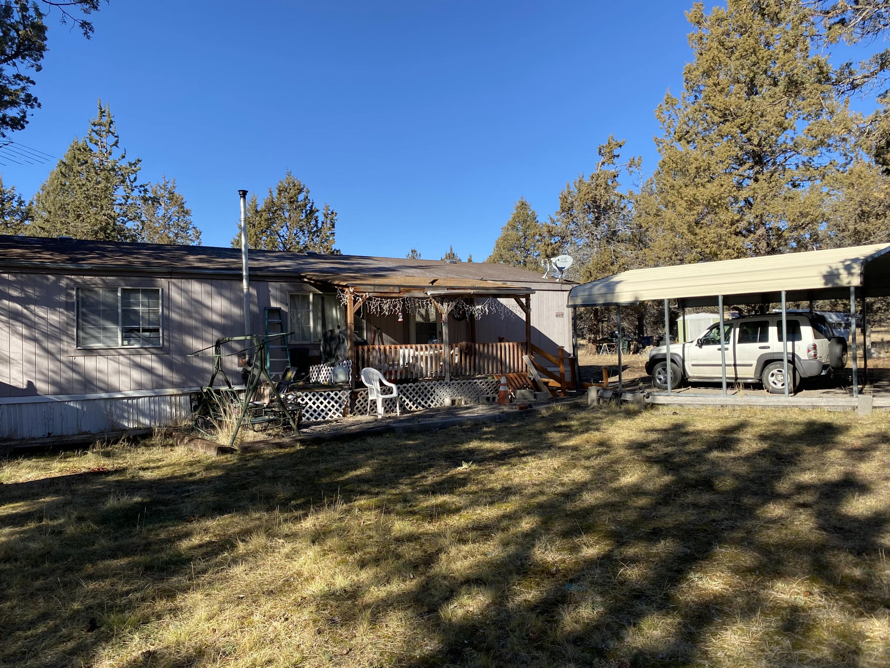46537 Gerber Road Bonanza, OR 97623 - Photo 1 of 13 Main House