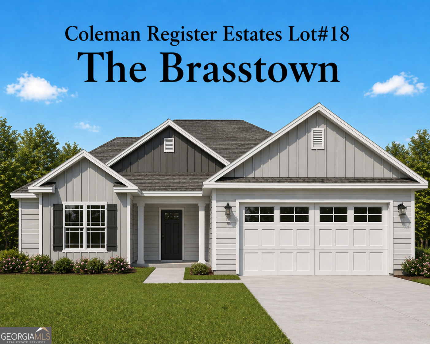 1209 Coleman Register Road Rentz, GA 31075 - Photo 3 of 3