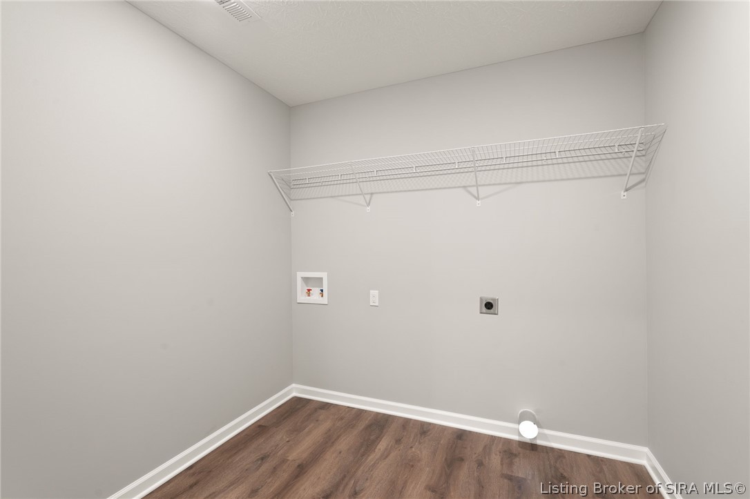 2077 North Shea Road Lexington, IN 47138 - Photo 26 of 35 Laundry Room