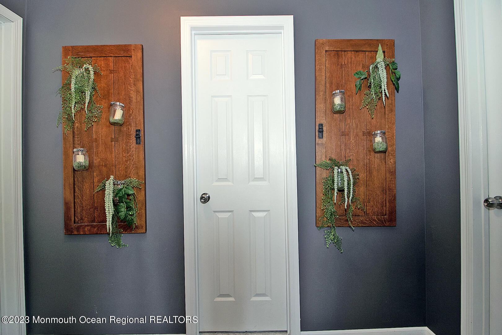 54 Davids Lane Howell, NJ 07731 - Photo 26 of 45 an entryway with a door