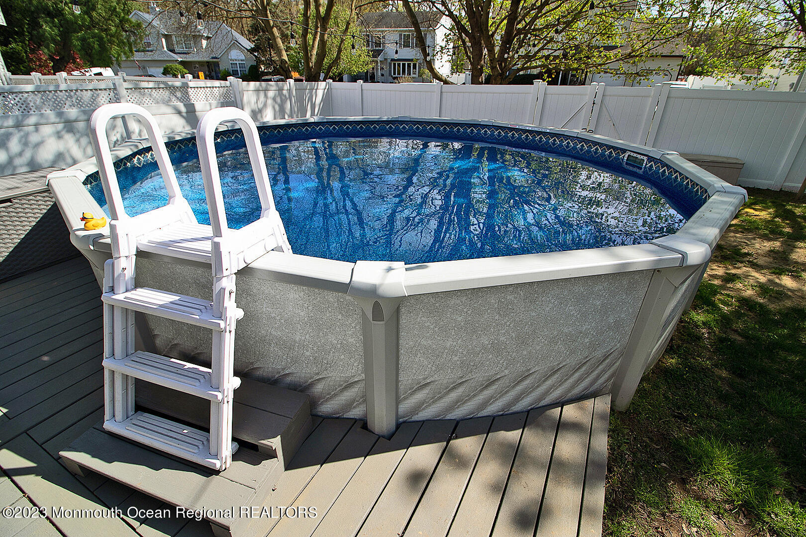 54 Davids Lane Howell, NJ 07731 - Photo 41 of 45 a view of outdoor space with seating area