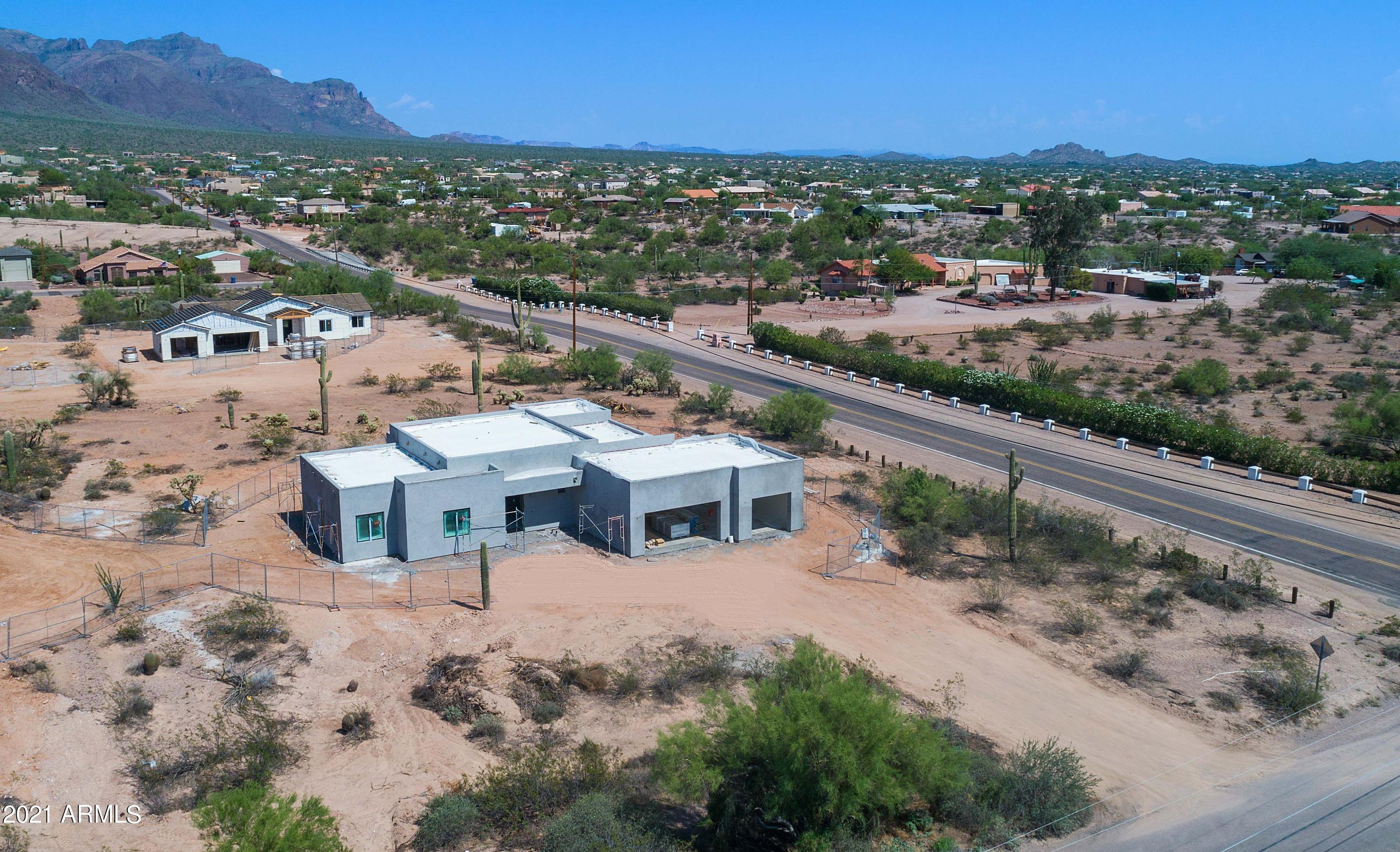 825 North Boyd Road Apache Junction, AZ 85119 - Photo 1 of 17 DJI_0206-3
