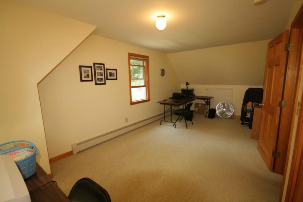 14 Schooner Ridge Road East Boothbay, ME 04544 - Photo 24 of 29 The second upstairs bedroom, with...