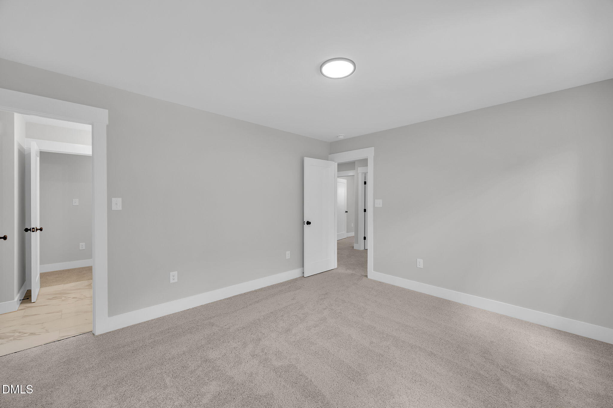 378 Freedom Ridge Drive Smithfield, NC 27577 - Photo 23 of 33 a view of an empty room and closet area