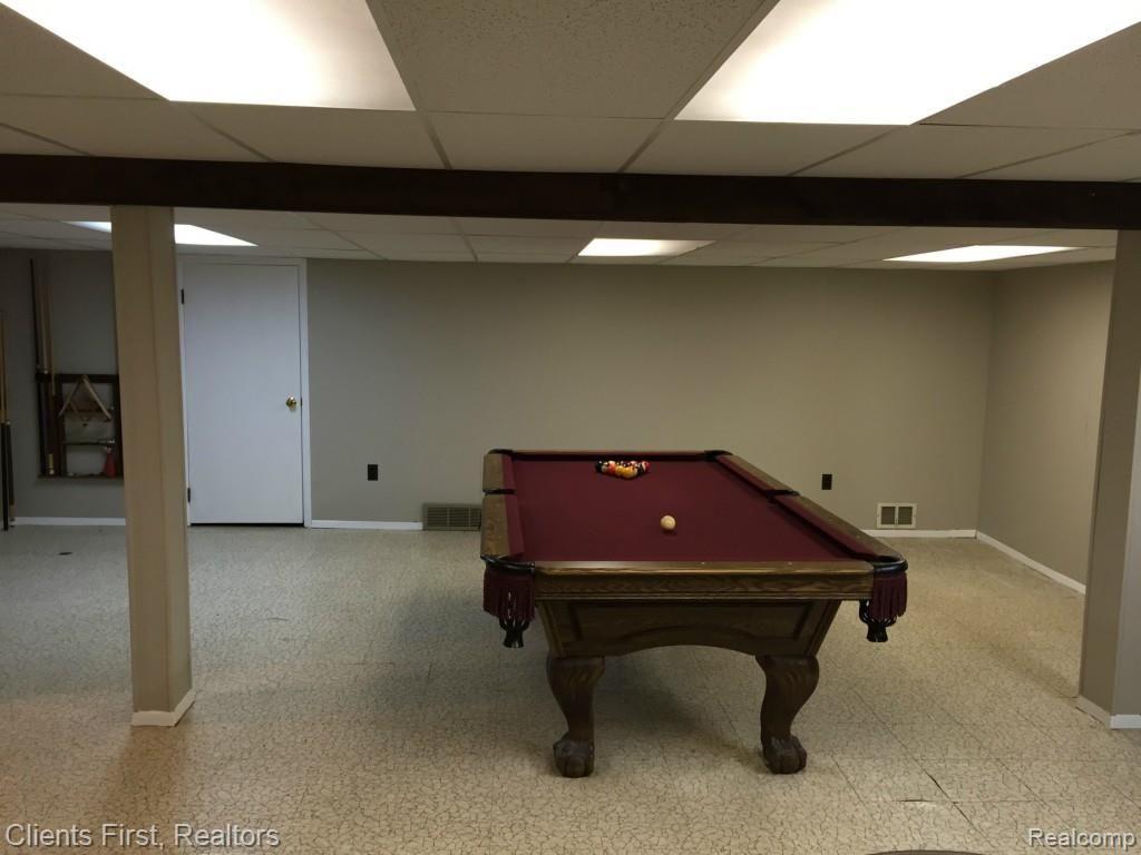 19818 Coachwood Road Riverview, MI 48193 - Photo 18 of 20 Coachwood-basement4.jpg
