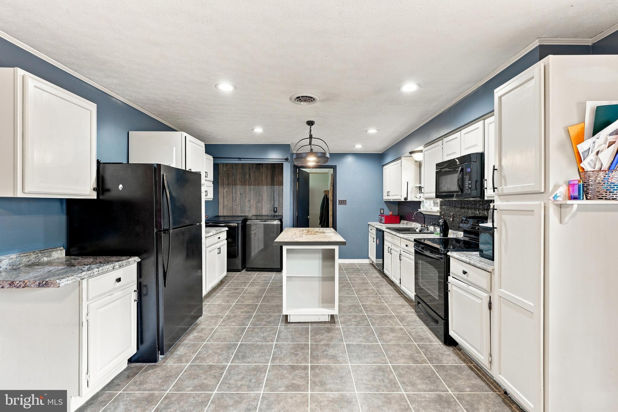 86 Spur Road Martinsburg, WV 25404 - Photo 7 of 30 Large kitchen houses your laundry and features