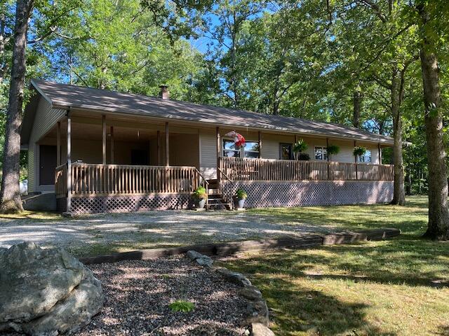 14698 Berry Road Cabool, MO 65689 - Photo 1 of 1 Front