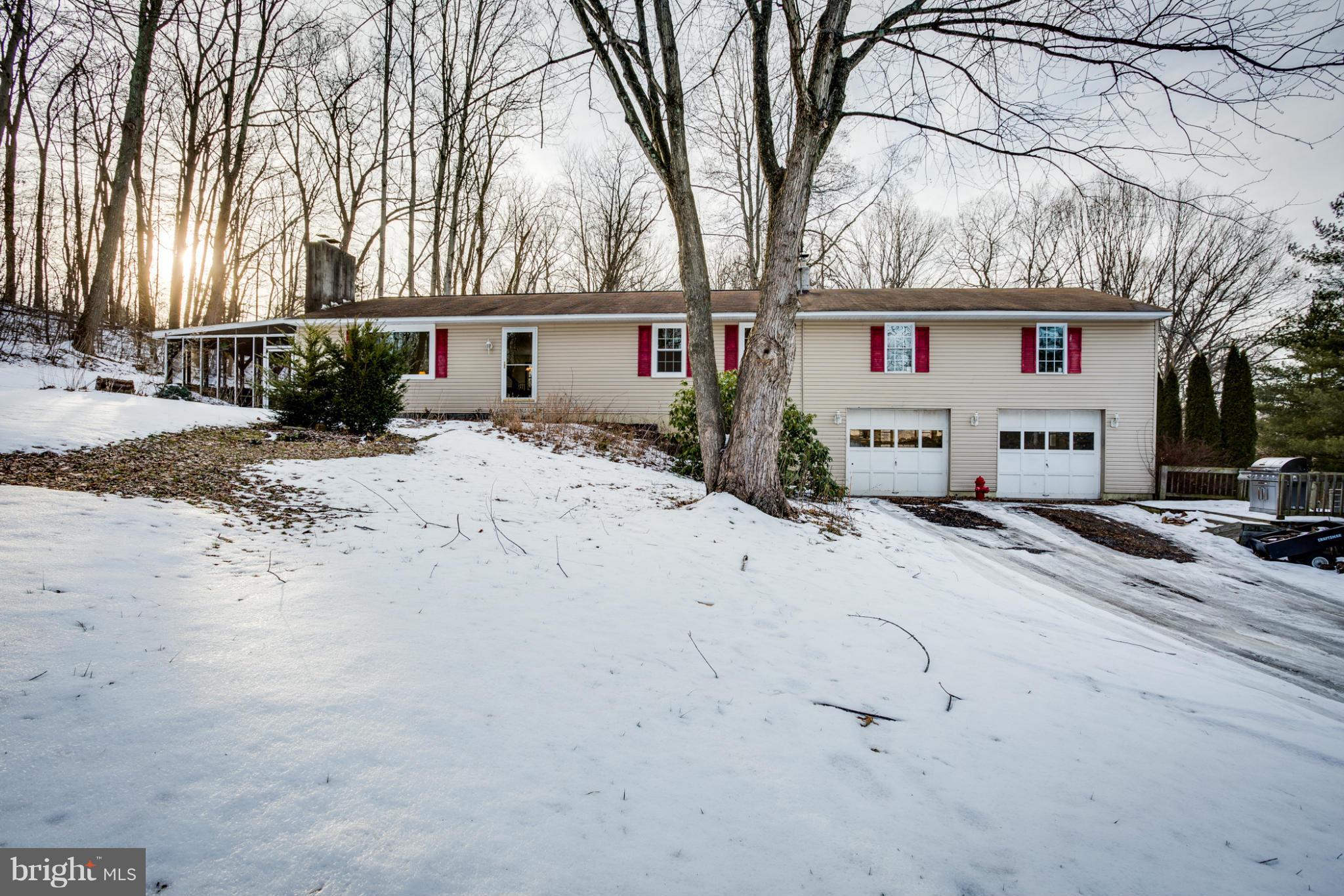 3914 Grave Run Road Manchester, MD 21102 - Photo 1 of 19 Exterior (Front)