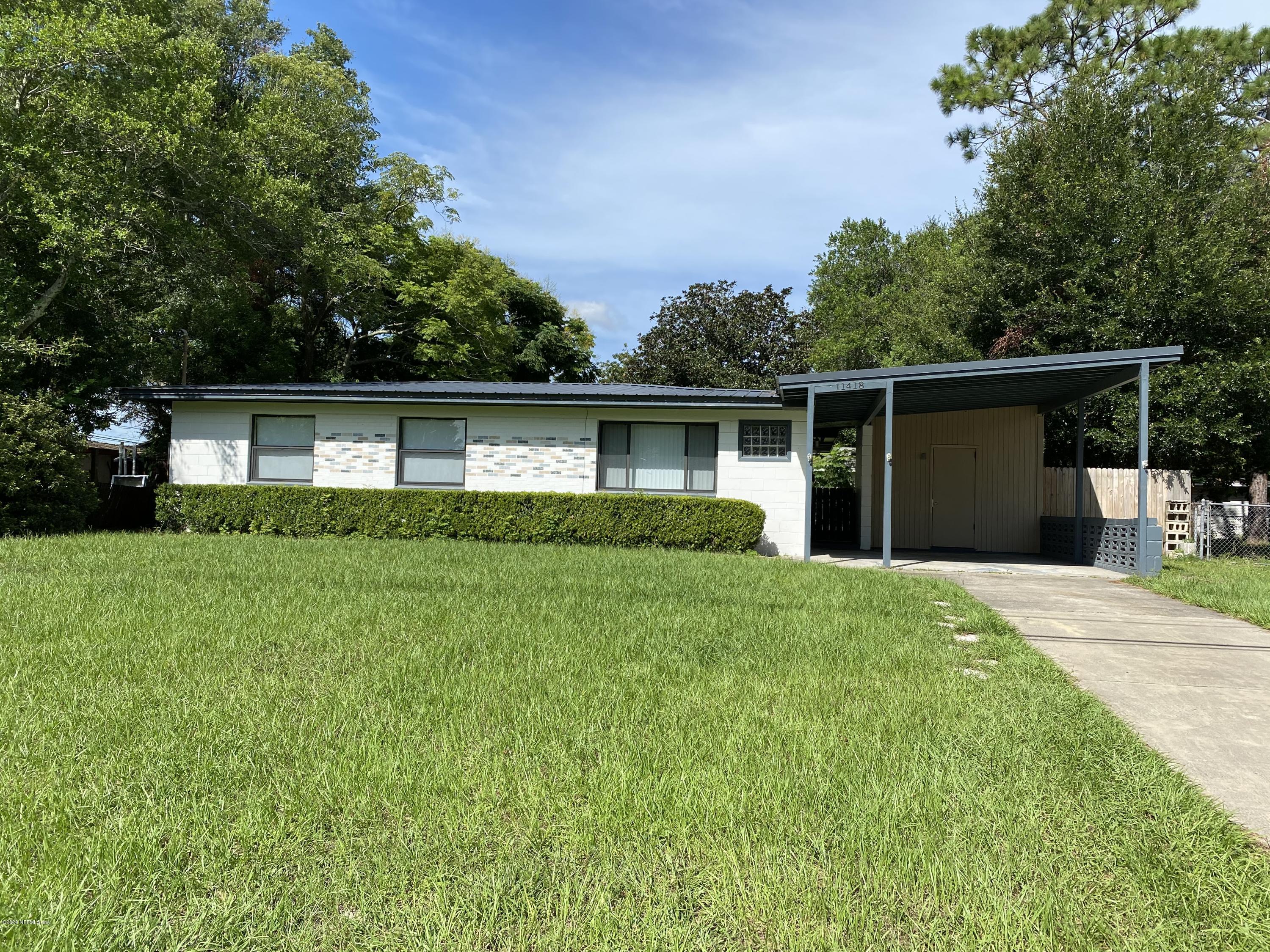 11418 Emuness Road Jacksonville, FL 32218 - Photo 1 of 20 B240BAA6-77D0-4025-B63D-EAD0602848BF