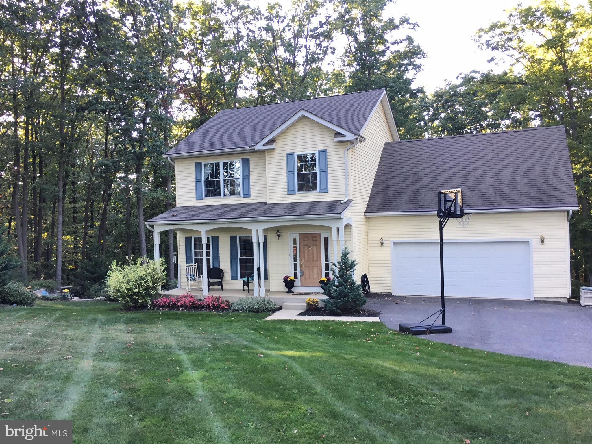 3944 Rinehart Road Westminster, MD 21158 - Photo 4 of 27 Exterior (Front)