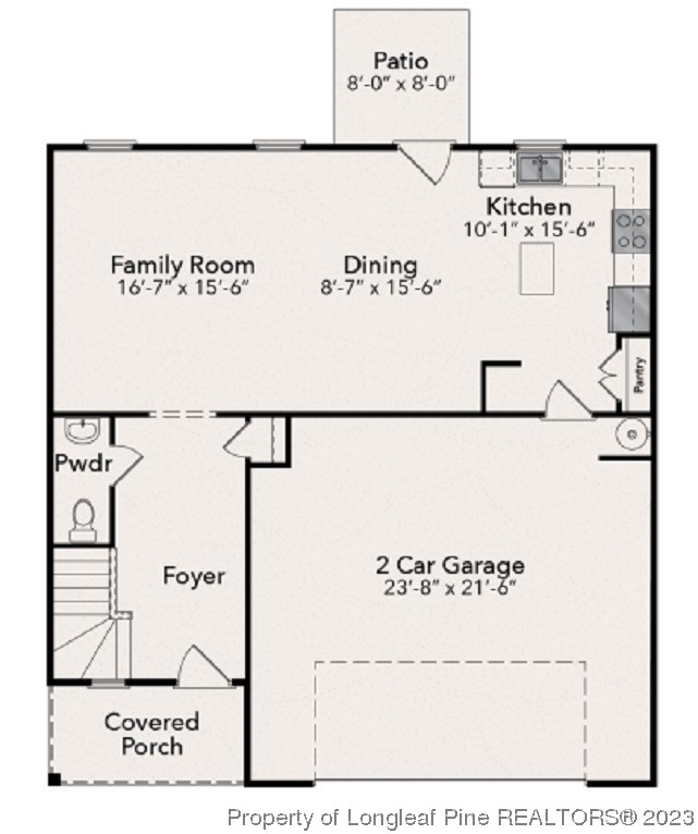 1704 Ragsdale Road Hope Mills, NC 28348 - Photo 3 of 4 Gallery Image 3