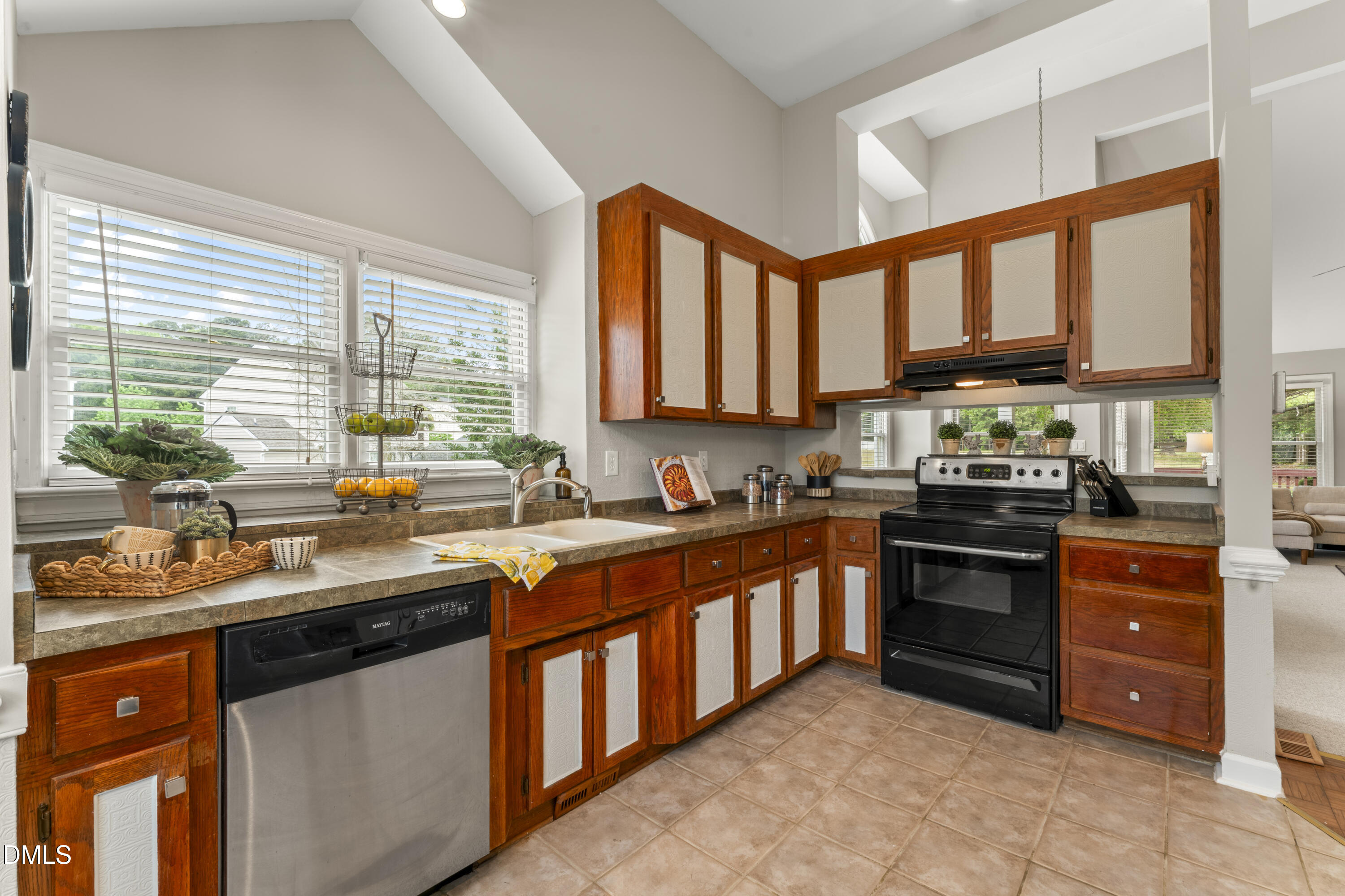 5405 Millrace Trail Raleigh, NC 27606 - Photo 15 of 45 Kitchen