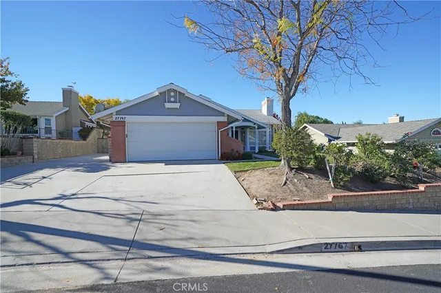 $4,250 | 27767 Crookshank Drive, Saugus, CA 91350