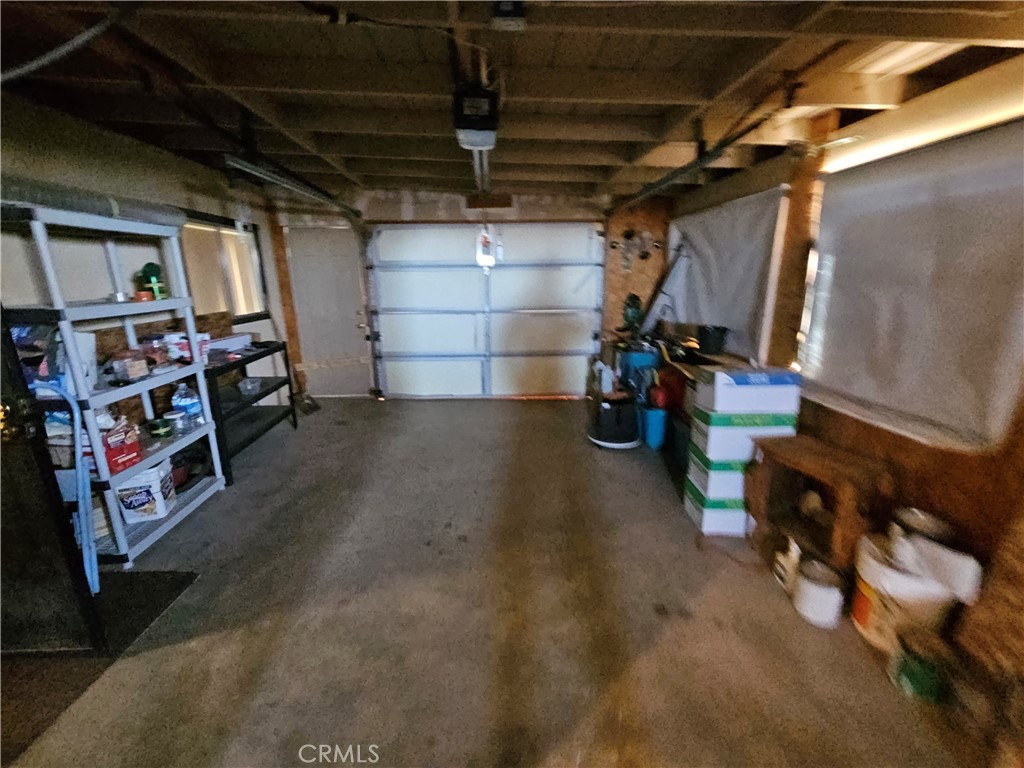 5566 Oleta Road Johnson Valley, CA 92285 - Photo 26 of 48 a view of storage and utility room