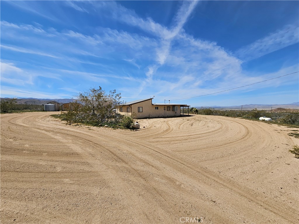 5566 Oleta Road Johnson Valley, CA 92285 - Photo 29 of 48 a view of ocean with beach
