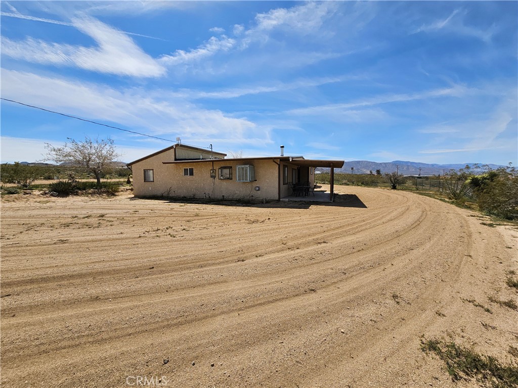 5566 Oleta Road Johnson Valley, CA 92285 - Photo 3 of 48 a view of ocean with beach