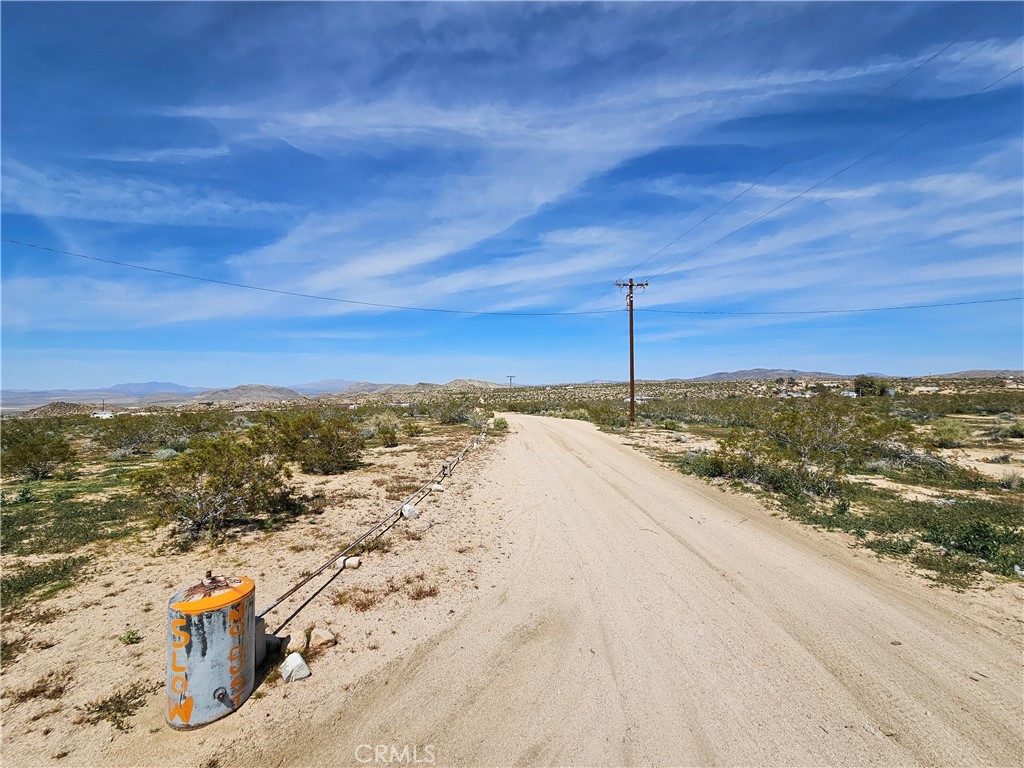 5566 Oleta Road Johnson Valley, CA 92285 - Photo 40 of 48 a view of an ocean