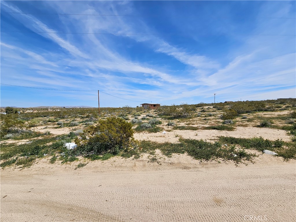5566 Oleta Road Johnson Valley, CA 92285 - Photo 41 of 48 a view of an ocean