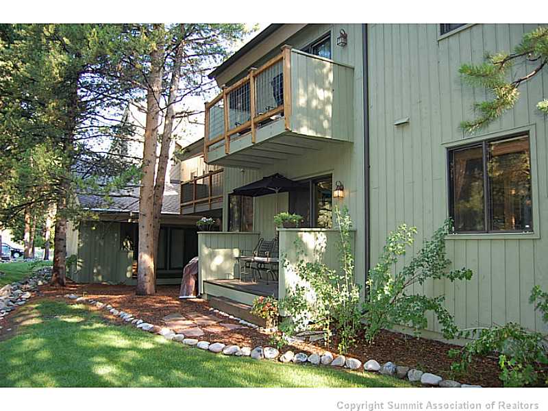 1937 Soda Ridge Road, Unit 1140 Keystone, CO 80435 - Photo 16 of 20 Exterior Front.