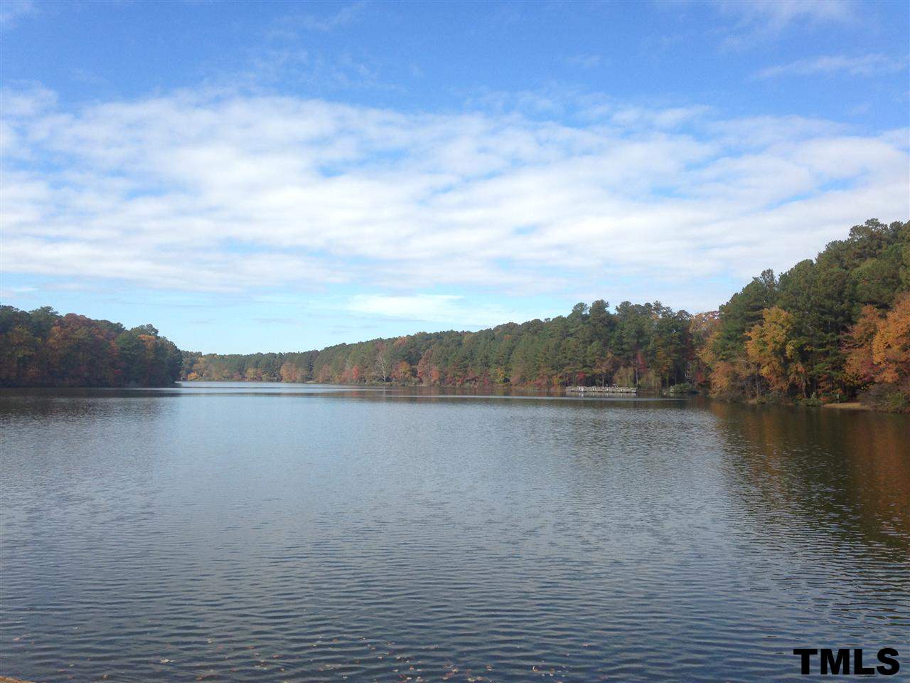 702 Edgewater Ridge Court Apex, NC 27523 - Photo 18 of 21 Beautiful Lake Pine with 2 mile trail right behind the Edgewater community.