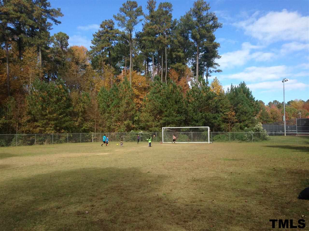 702 Edgewater Ridge Court Apex, NC 27523 - Photo 21 of 21 Park includes Soccer fields, baseball diamonds . . .