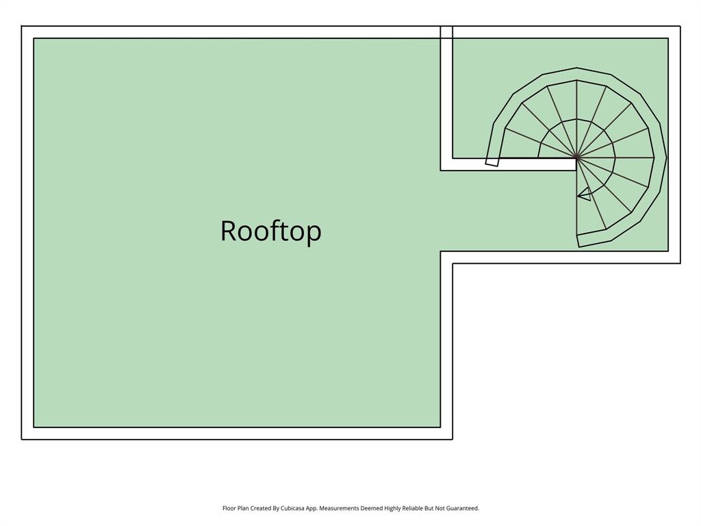 3907 Cole Avenue, Unit 3 Dallas, TX 75204 - Photo 38 of 38 Rooftop Deck
