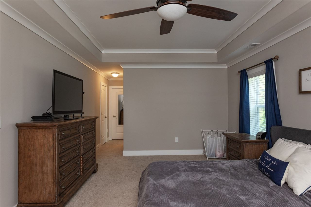 153 Pineland Circle Raleigh, NC 27606 - Photo 14 of 25 Master Bedroom