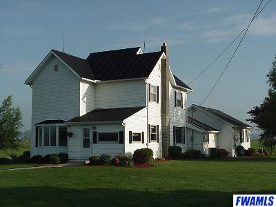 14007 Barkley Road Hoagland, IN 46745 - Photo 1 of 12