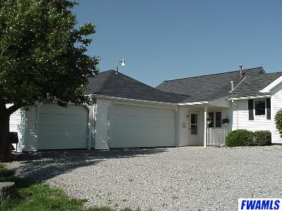 14007 Barkley Road Hoagland, IN 46745 - Photo 3 of 12