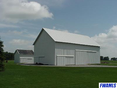 14007 Barkley Road Hoagland, IN 46745 - Photo 4 of 12