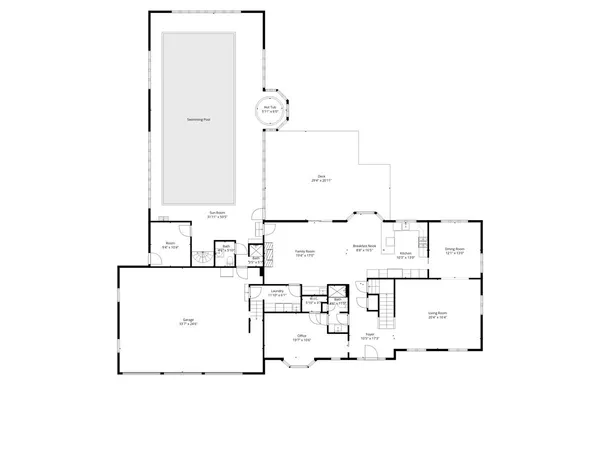 $1,150,000 | 21839 Cambridge Drive, Kildeer, IL 60047