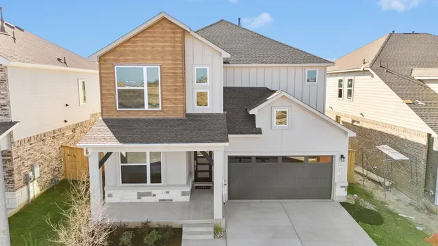 $537,990 | 4733 Pleasant Place, Round Rock, TX 78665