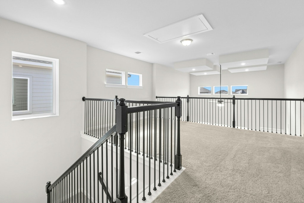 4733 Pleasant Place Round Rock, TX 78665 - Photo 22 of 33 a view of a balcony