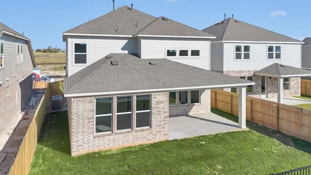 $537,990 | 4733 Pleasant Place, Round Rock, TX 78665