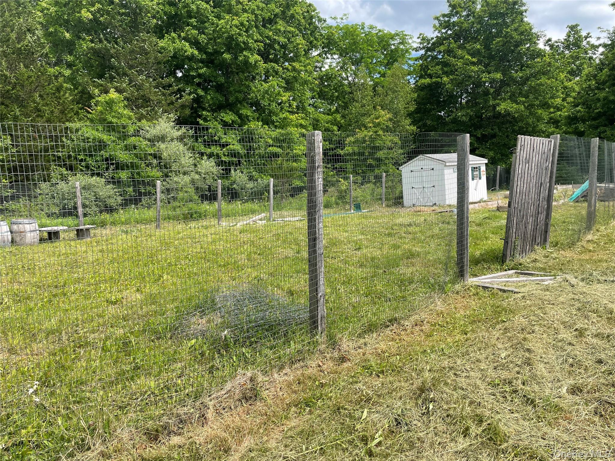 452 County Rte 17 Montgomery, NY 12549 - Photo 3 of 5 open area grassy