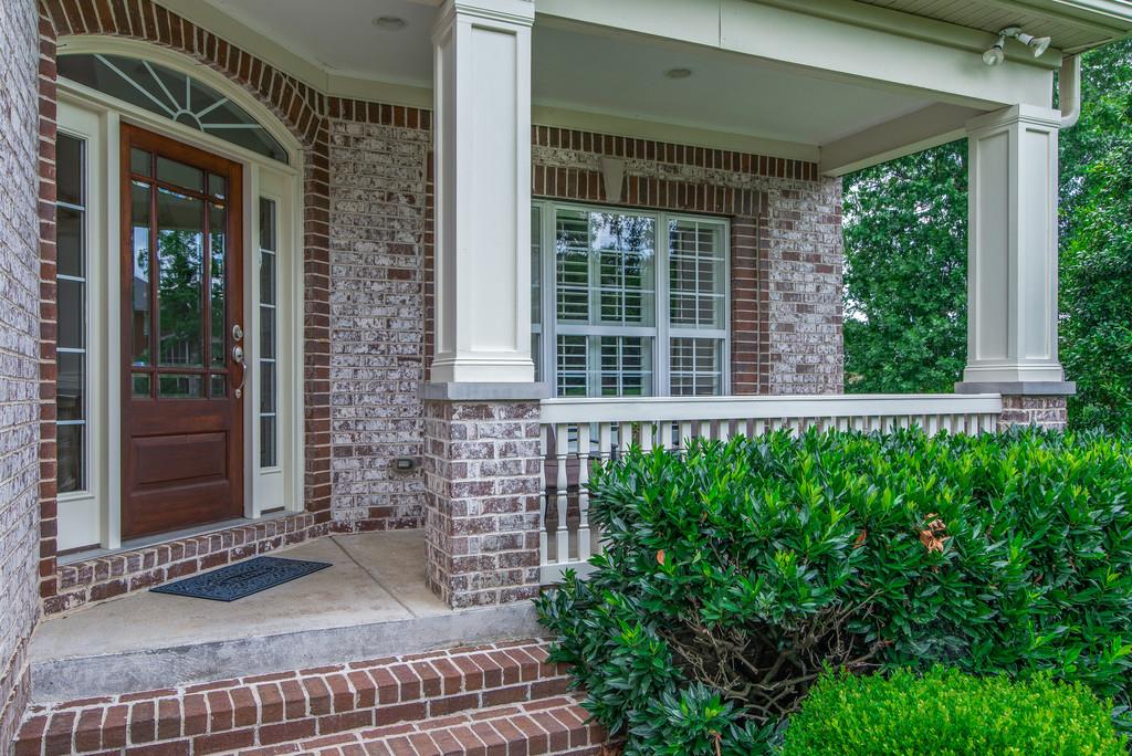 1219 White Rock Road Spring Hill, TN 37174 - Photo 2 of 30 a view of entrance front of house