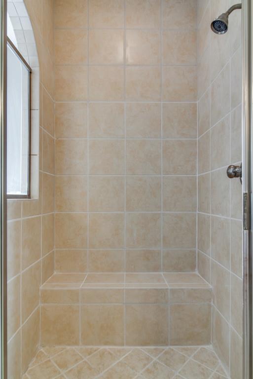 1219 White Rock Road Spring Hill, TN 37174 - Photo 18 of 30 a bathroom with a shower