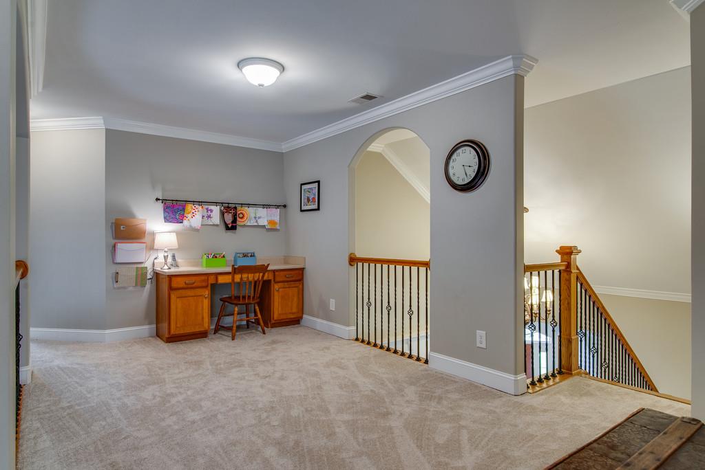 1219 White Rock Road Spring Hill, TN 37174 - Photo 20 of 30 a view of an empty room and workspace