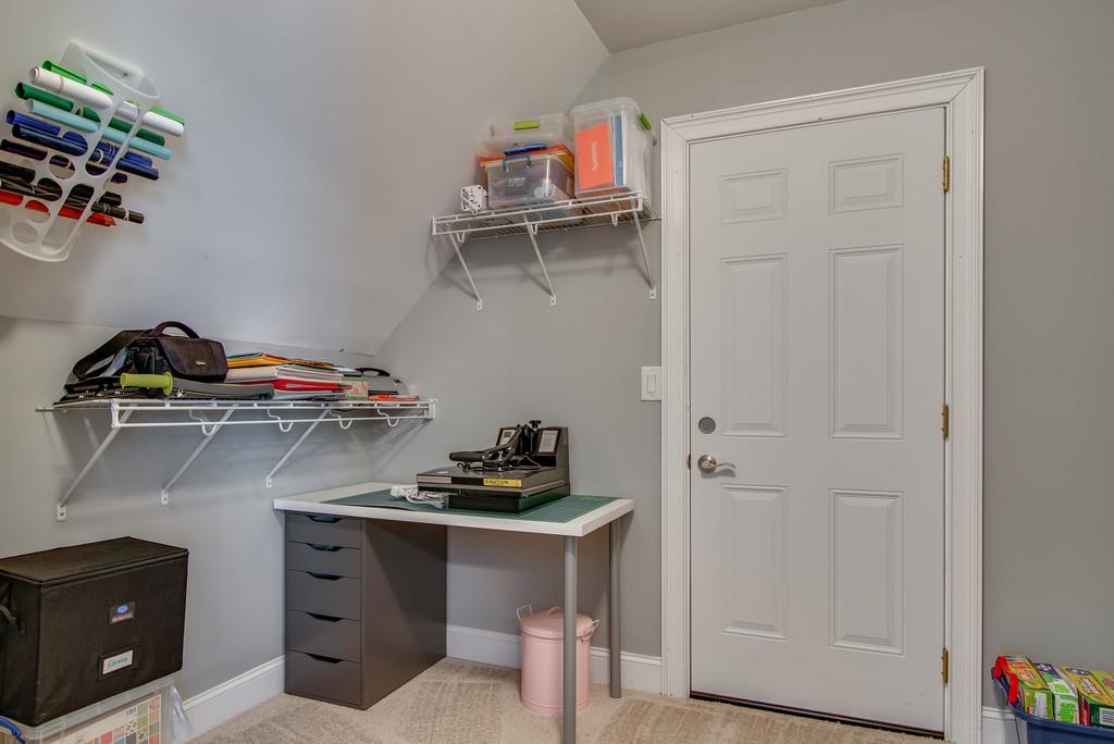 1219 White Rock Road Spring Hill, TN 37174 - Photo 23 of 30 a room with storage and utility