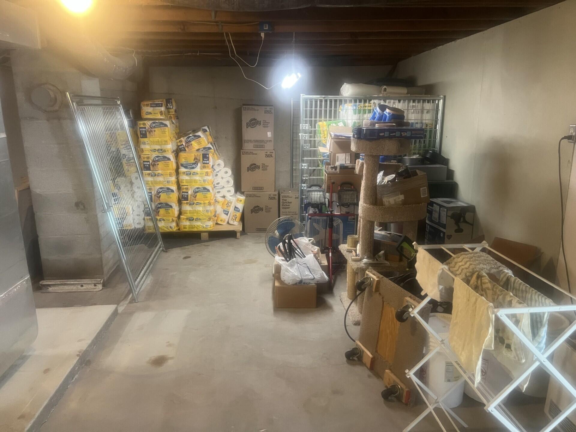 243 County Rte 14 St. Regis Falls, NY 12980 - Photo 52 of 55 Basement